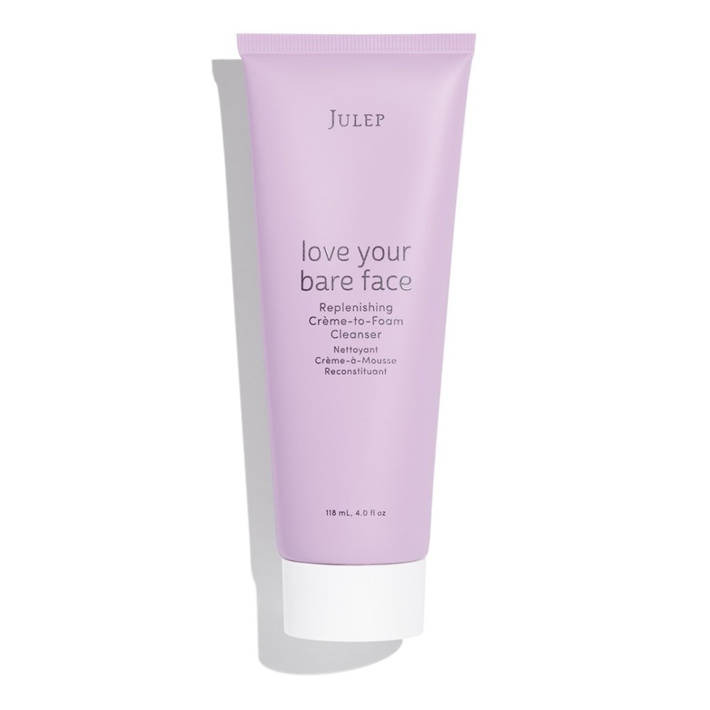 Julep Love Your Bare Face Creme-to-Foam Cleanser